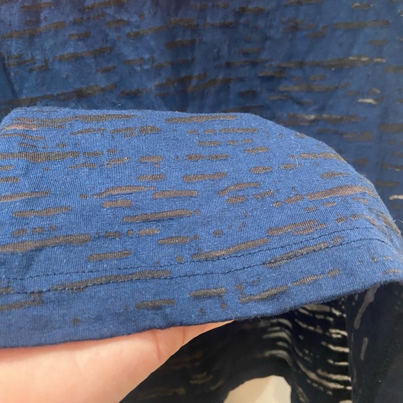 Denver Broncos Women's Sleepwear Shirt XL NFL Team Apparel - Picture 4 of 8